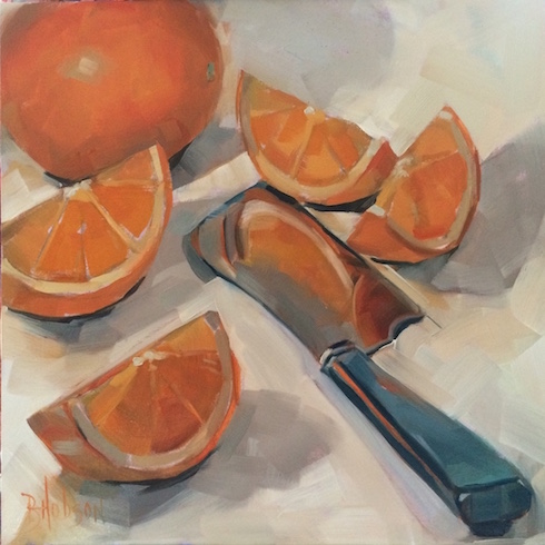 OrangeKnife